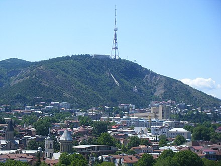 CentralTbilisi